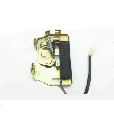 Chine Serrure électromagnétique intelligente de solénoïde de moto de DC12V 1A à vendre