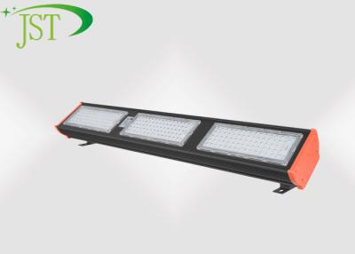 China High CRI Linear High Bay LED Lighting Factory Motion Sensor Anti Glare for sale