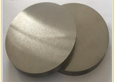 Chine Pressing isostatique chaud de tungstène d'alliage de tungstène de tantale de cible carrée de pulvérisation à vendre