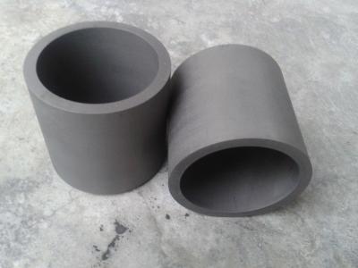 China Ferro fundido de Clay Graphite Crucible For Melting da pureza alta à venda