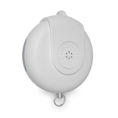 China Anti-attack/Anti-lost/Anti-rape GPS Key Chain Personal Alarm/Personal Protection GPS Tracking System SIM Card Emergency Self Defense Tracking Devices for sale