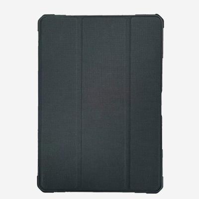 China Hard Case 12.9 Inch For Ipad Shield Pro Series Soft Side Transparent HD Hard Case,Triple Cover Tablet Case for sale