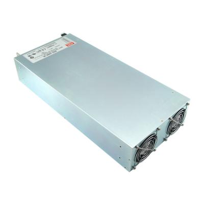 China Meanwell RST-5000-24 5000W 24V 200A 24V 36V 48V Switching Power Supply for Automation Factory Control or Switchgears 460*211*83.5mm for sale