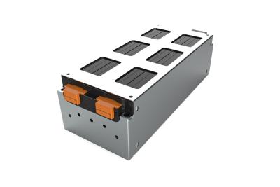 중국 전기 차량을 위한 3C 맥스 펄스 방전 전류와 14.8V 150Ah 식별 시력 NCM 배터리 판매용