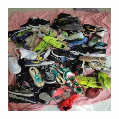 China China Bulk Used Shoes Fashionable Hot Selling Designer Branded Original Mixed Size for sale