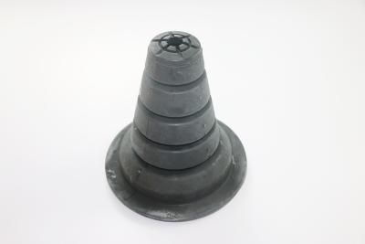 China Toyota Land Cruiser Botón de absorción de polvo trasero 48302-60090 en venta