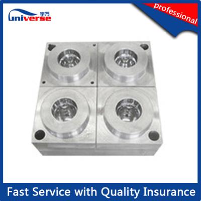China Hot Runner Custom Injection Molding For Plastic Cap Covers for sale