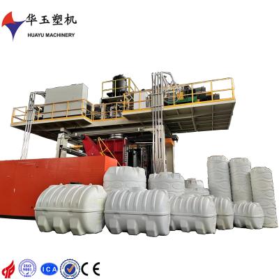 Cina 30000l Hdpe Serbatoio dell'acqua per la macchina di stampaggio a soffiatura Sicurezza in vendita