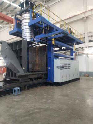 China Máquina de moldeo de botellas de plástico químico de 200L en venta