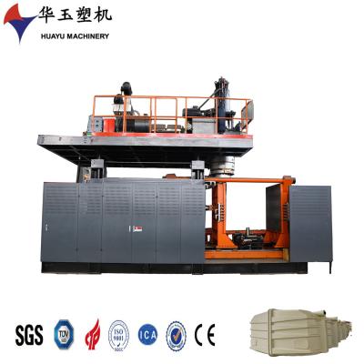 Cina Automazione Calf Shed Blow Molding Machine 380V/50 Hz Voltaggio personalizzato in vendita