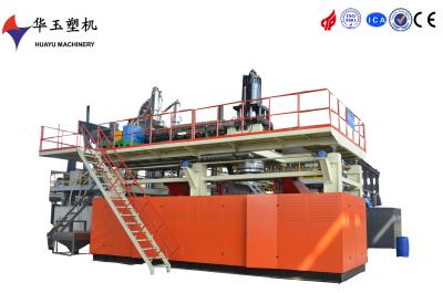 China High Output 3 Layer IBC Blow Moulding Machine for Specific Production Requirements Max Die Pin Diameter 700mm Output 20pcs/h for sale