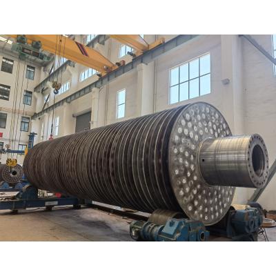 China Máquina avanzada de secado de lodo para la gestión eficiente de residuos 380V/220V en venta