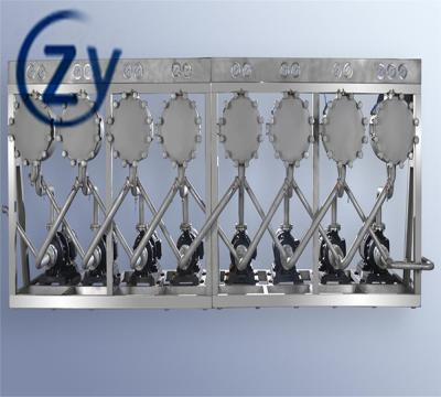 Cina Amido di manioca di raffinazione che elabora la buona sostituzione del macchinario per il separatore del disco in vendita
