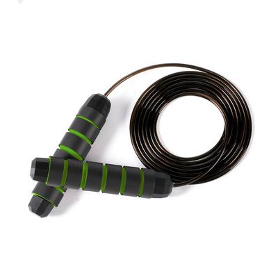 China Gym Exercise Support Sample Speed Blood Soft Beaded Digital PVC Heavy Weighted Smart Jump Rope for sale