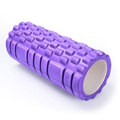 China Wholesale Custom Durable Yoga Roller Non-Slip Roller Exercise Roller Colorful Foam Yoga Foam Roller for sale