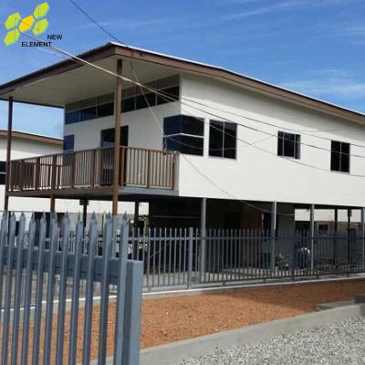 China Weather Resistant Easy To Install High Strength High Quality Container House For Villa for sale