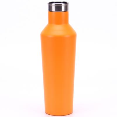 China PORTABLE Double Wall Sports Bottle Cold Storage Wine Flask Multi Specification 304 Stainless Steel Fashion Large Capacity Outdoor Vacuum for sale