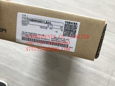 China THGBMNG5D1LBAIL KIOXIA NAND Flash Serial e-MMC 32G-bit 153-Pin FBGA Tray for sale