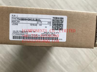 China THGBMHG8C2LBAIL KIOXIA Flash Card 32G-byte 3.3V Embedded MMC 153-Pin WFBGA (Alt: THGBMHG8C2LBAIL) for sale