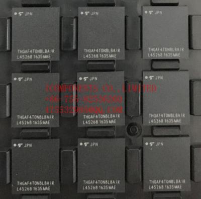 China THGAF4T0N8LBAIR MLC UFS2.1 128GB 11.5x13x1.0 FBGA153 128GB NAND 15nm Universal Flash Storage v2.1 Gen 5.0 (Alt: THGAF4T for sale