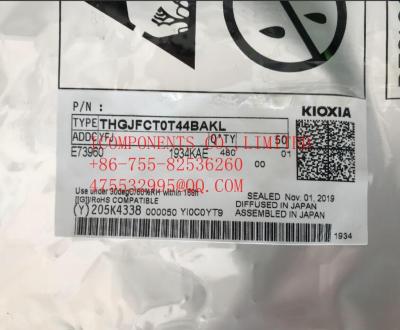 China THGJFCT0T44BAKL KIOXIA FLASH - 128 Gbyte UFS3.1 BiCS turbo write(TW) for sale
