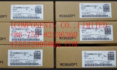 China THGBMHG7C1LBAIL KIOXIA 16GB NAND 15NM EMBEDDED MULTIMEDIA CHIP (EEPROM) (ALT: THGBMHG7C1LBAIL) for sale