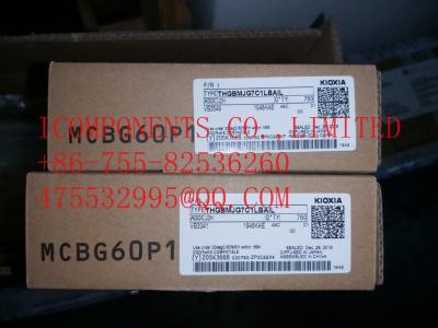 China THGBMJG7C1LBAIL emmc 16GB NAND 15NM EMBEDDED MULTIMEDIA CHIP (EEPROM) (ALT: THGBMJG7C1LBAIL) for sale