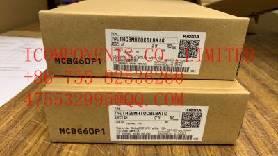 China THGBMHT0C8LBAIG KIOXIA FLASH - NAND (MLC) Memory IC 128Gb (16G x 8) eMMC for sale
