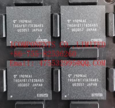 China THGAFBT1T83BAB5 KIOXIA FLASH - 256 Gbyte UFS2.1 AEC-Q100 Grade2 for sale