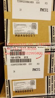 China TC58NVG2S0HBAI4 KIOXIA SLC NAND Flash 3.3V 4Gb 24nm SLC NAND (EEPROM) for sale