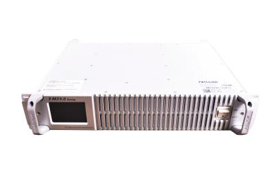 China 600W FM radio transmitter used in broadcasting, television, radio communication Te koop