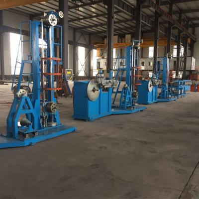 Chine Anneau de perle de machine d'enroulement de perle de pneu d'oeillet à vendre