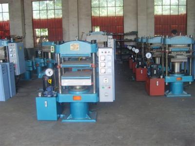 Chine Machine de presse de vulcanisation de plaque en caoutchouc pour utilisation en laboratoire/OEM/ODM à vendre