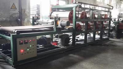 China Intelligent Cold Water Roller Cooling Machine Can Be Used For Cooling Rubber Film And EVA Materials for sale