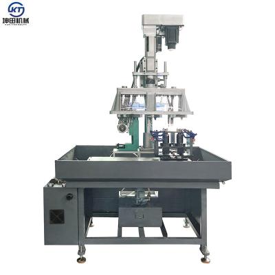 China Make Customized Holes By Machine Manufacturer Multi Axis Servo Drilling And Tapping Servo Tapping Chamfering Machine for sale