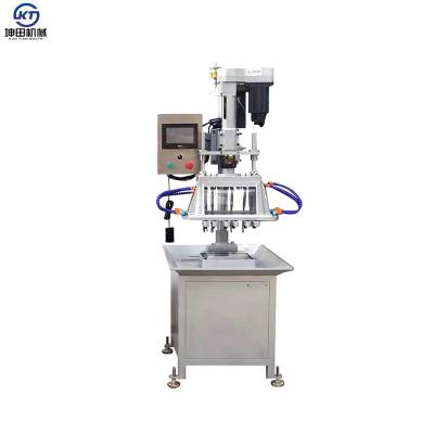 China Make Customized Holes By Maker Multi Axis CNC Drilling Servo Drilling And Tapping Machine Auto Tapping Chamfering Machine for sale