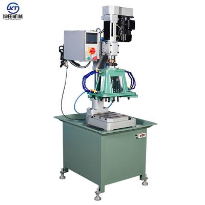 China Make Customized Holes By Maker Multi Axis CNC Drilling Servo Drilling And Tapping Machine Auto Tapping Chamfering Machine for sale