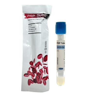 중국 8ml 10ml Prp Tubes With Biotin For Hair Acd Solution A Gel And Biotin Acid Solution A Gel And Biotin A 젤과 바이오틴이 들어있는 머리용 바이오틴이 들어있는 8ml 10ml Prp 튜브 판매용