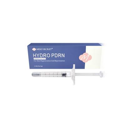 China Pdrn Skinbooster Hyaluronic Filler Injeção Face Anti -Anging à venda