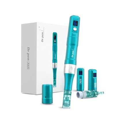 China Fabrikpreis Mikroneadling Derma Pen A6s Gesichtspflege zu verkaufen