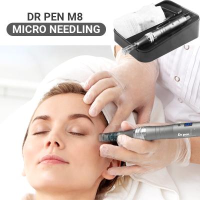 China 2025 Neues Upgrade Dr. Pen Mikronadelstift M8-C Hautpflege zu verkaufen