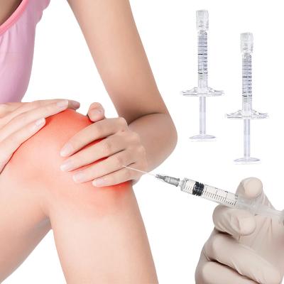 中国 最良の非クロスリンク関節膝の注射 2ml ヒアルロン酸 販売のため