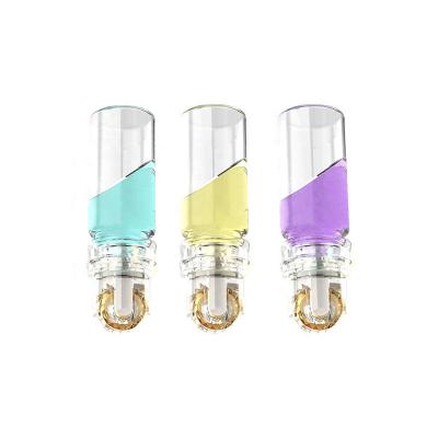 China A melhor qualidade de microneedle estimula o colágeno 64pin hidra rolo à venda