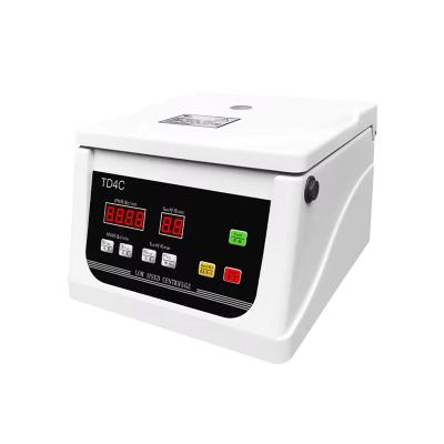 China best selling Portable 4000r/min prp centrifuge machine for sale