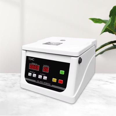 China Profession Low Speed prp centrifuge machine for sale for sale