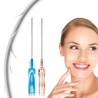 China Coréia Segurança Cone de espinhos 3D 4D 6D cone V linha de face de elevação à venda