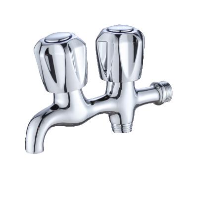 Chine Modern function wall bibcock zinc alloy water faucet à vendre