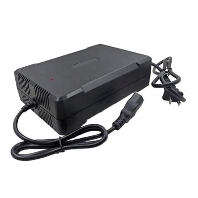China LED Indicator 12.6V 20A 3S Fast Speed Lithium Batteries Fast Mobile Charger 12V for sale