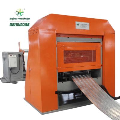 China Building Material Shops High Speed Rib Lath Making Machine Best Quality for sale