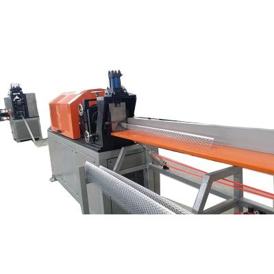 China Building Material Shops 09P035 High Speed Angle Bead Machine Sent To Qatar for sale